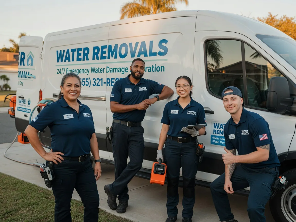 Water Removal company in Silver Lake, OR