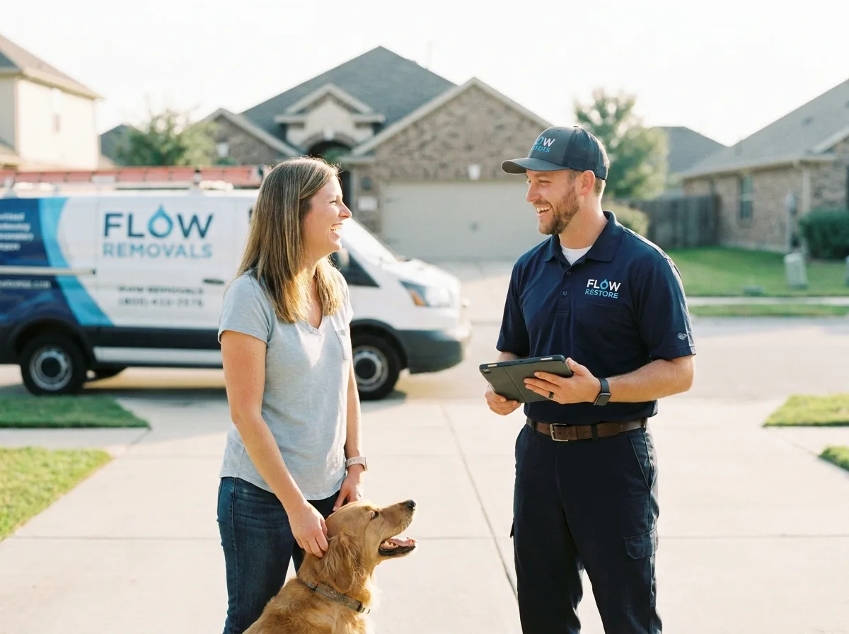 Water Removal Silver Lake, OR FAQs