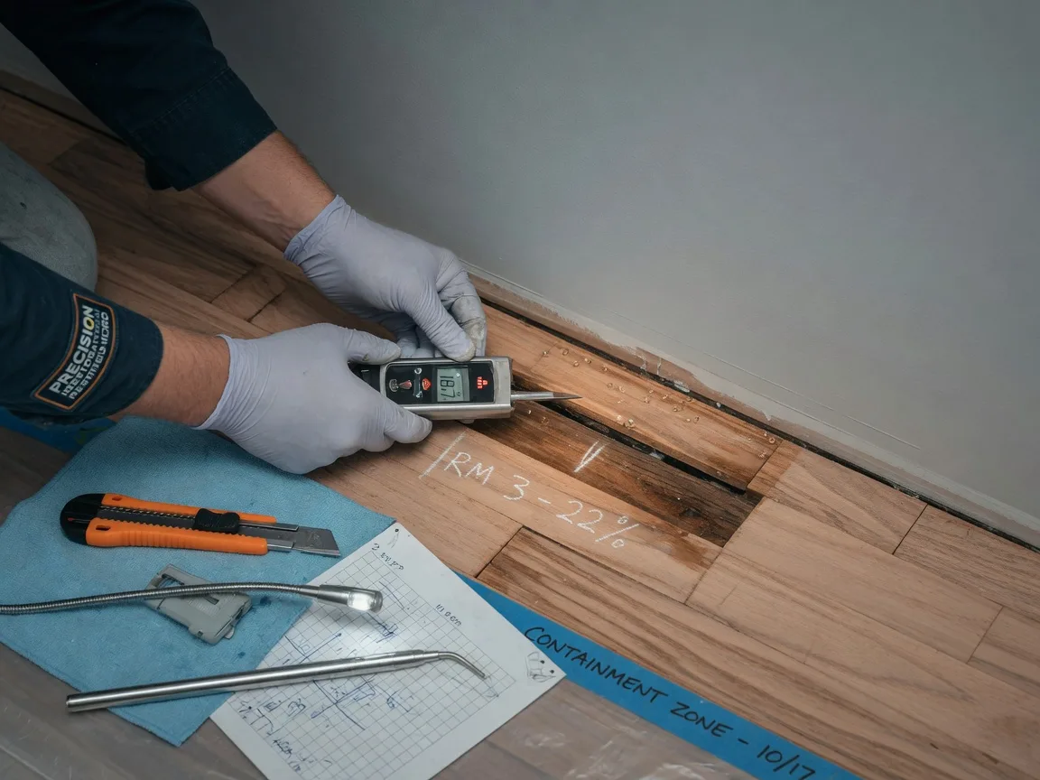 Why choose Water Removal in Silver Lake, OR